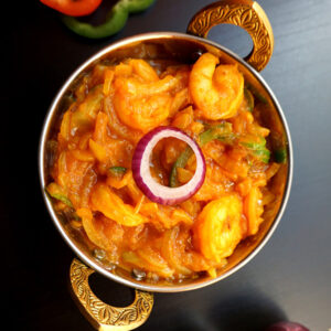 Shrimp Bhuna (A2, A12) (220g)