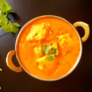 Butter Chicken (220g) (A7, A12)