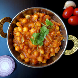 Chana Masala (220g) (A12)