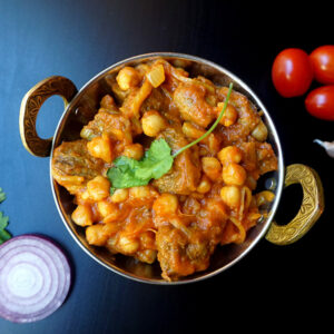 Lamb Chana (A12)