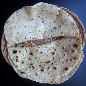 Chapati (A1, A7, A12)