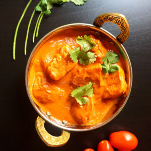 Chicken Makhni (220g) (A7, A12)