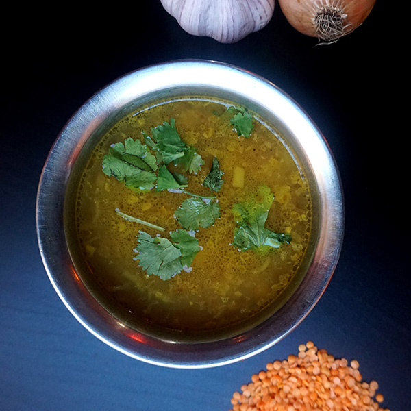 Dal Soup (A10, A12)