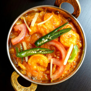 Shrimp Jal Frezi (A2, A7, A12)