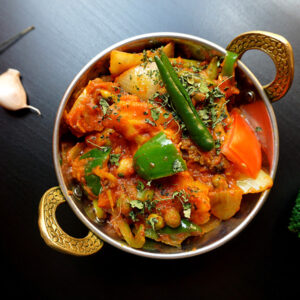 Vegetable Korai (A12)