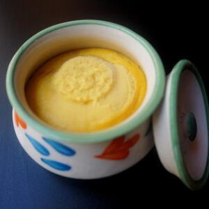 Kulfi (ice-cream) (A7, A8, A12)