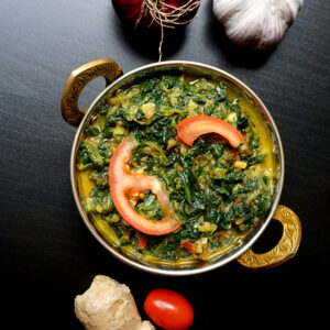 Palak Bhaji-Spinach (220g) (A12)