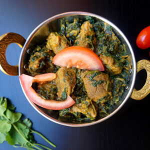 Lamb Palak (A12)