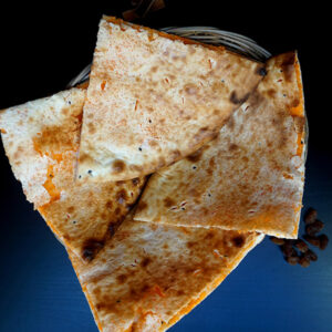 Peshwari Nan (A1, A3, A7, A12)