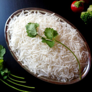 Plain Rice (Basmati)