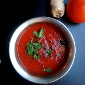 Tomato Soup (A7, A12)
