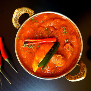 Lamb Vindaloo (A12)