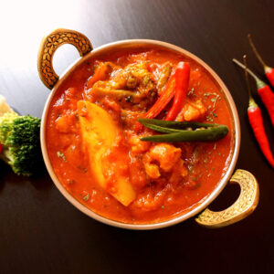 Vegetable Vindaloo (A12)